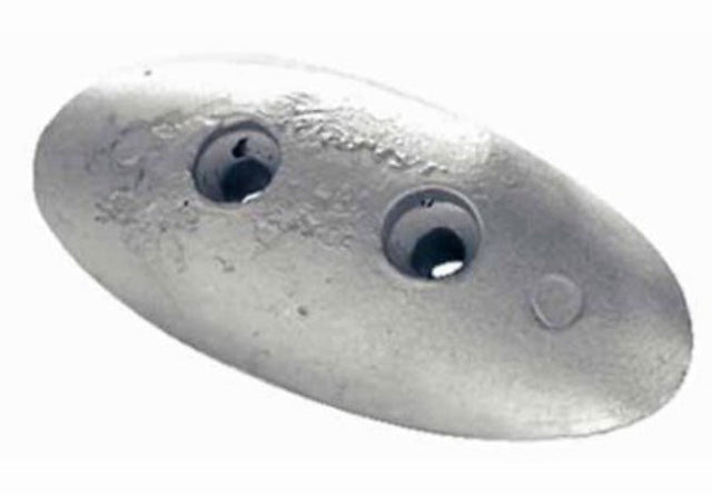 TEAR DROP ZINC  4-3/4in.