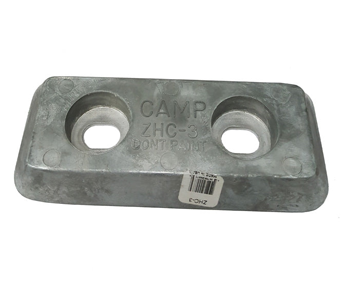 HULL PLATE 6-1/4X2-3/4X3/4