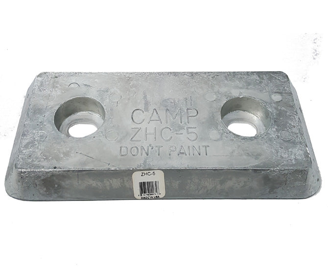 HULL PLATE 8X4X3/4