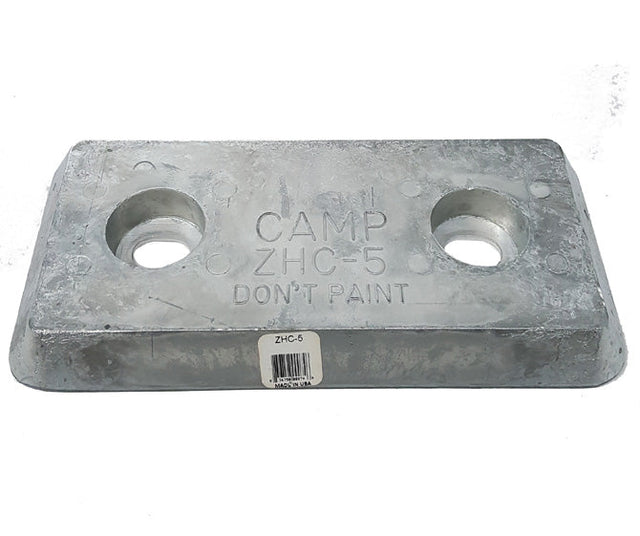HULL PLATE 8X4X3/4